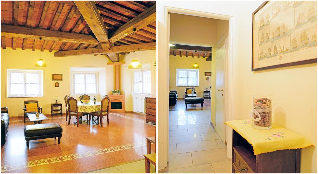 Отель Sani Tourist House Флоренция Экстерьер фото