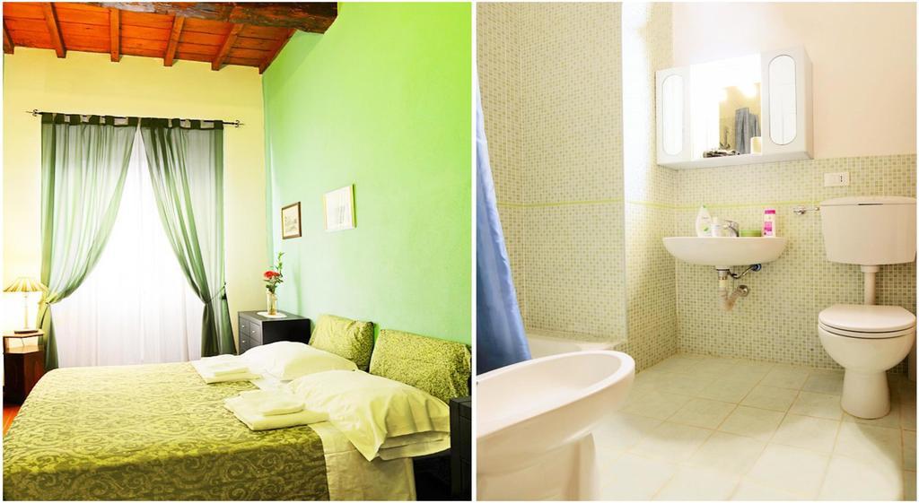 Отель Sani Tourist House Флоренция Экстерьер фото