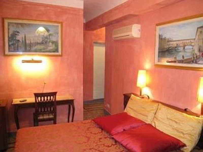 Отель Sani Tourist House Флоренция Экстерьер фото