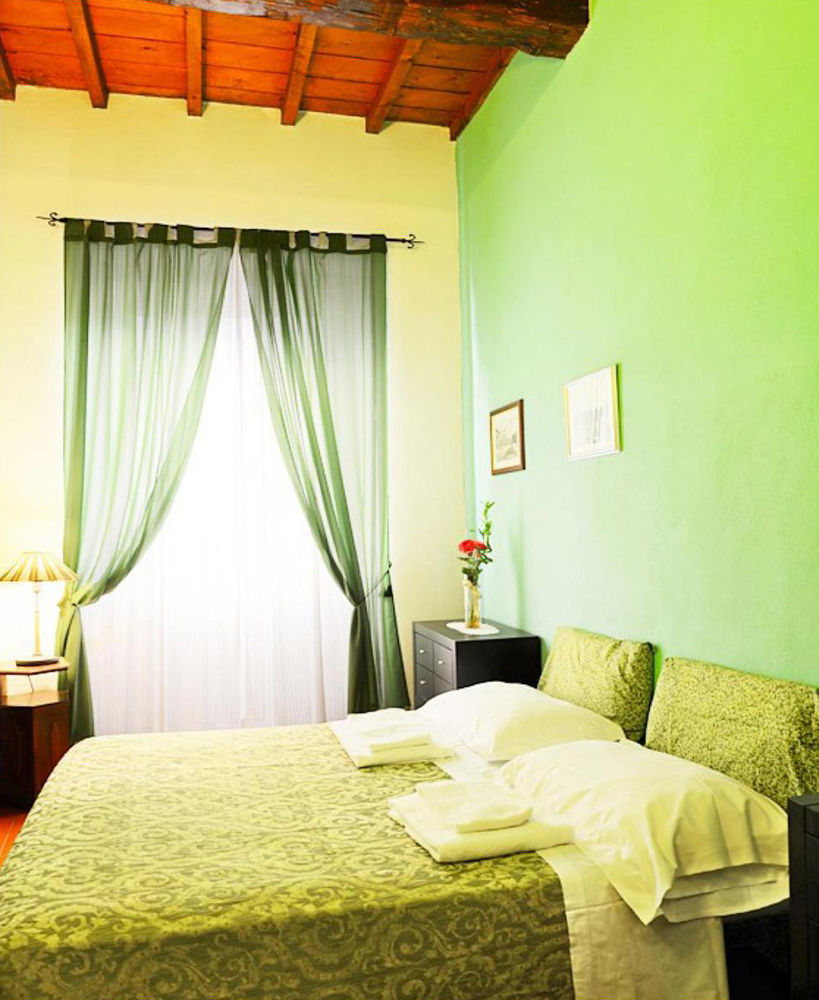 Отель Sani Tourist House Флоренция Экстерьер фото