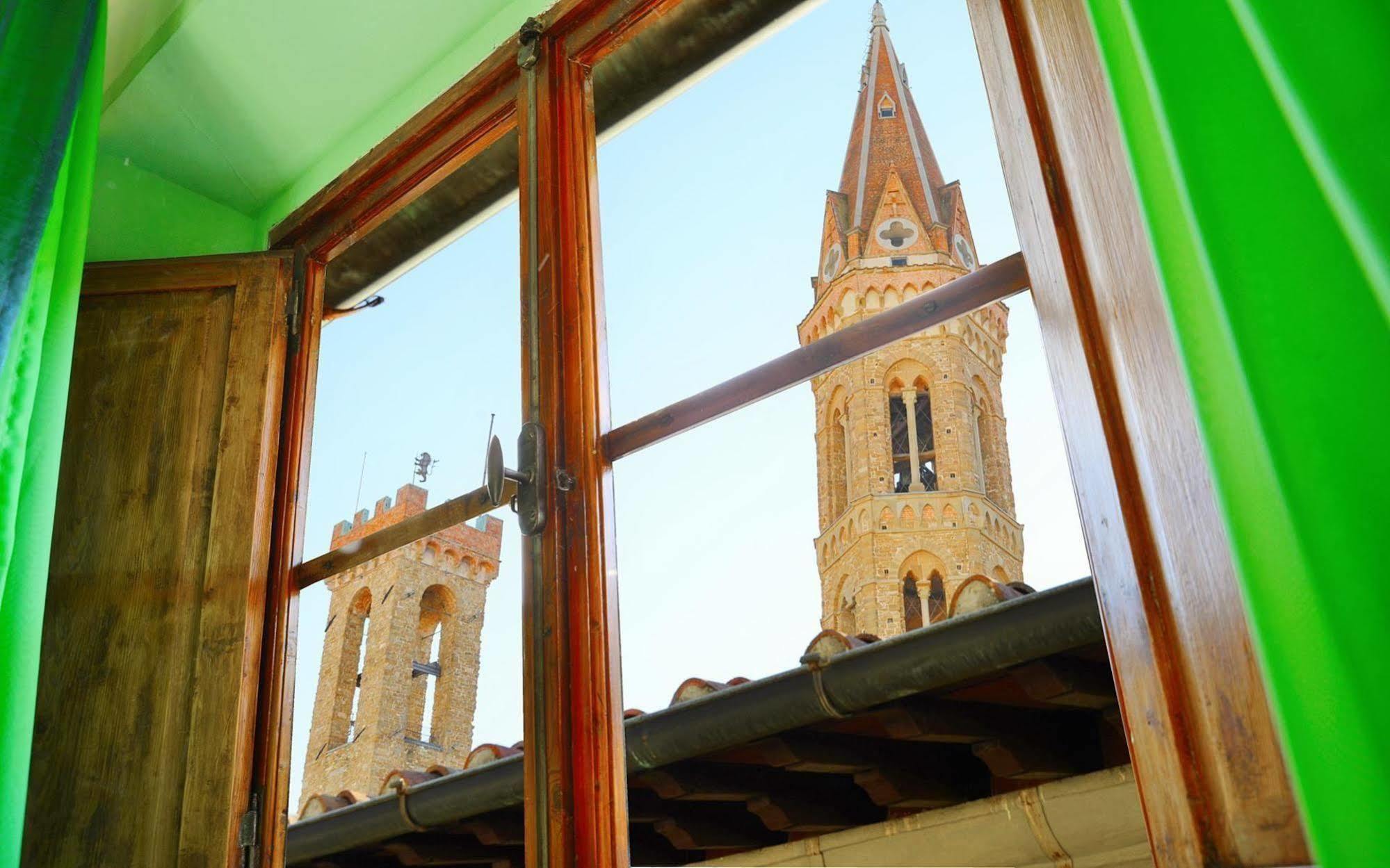 Отель Sani Tourist House Флоренция Экстерьер фото