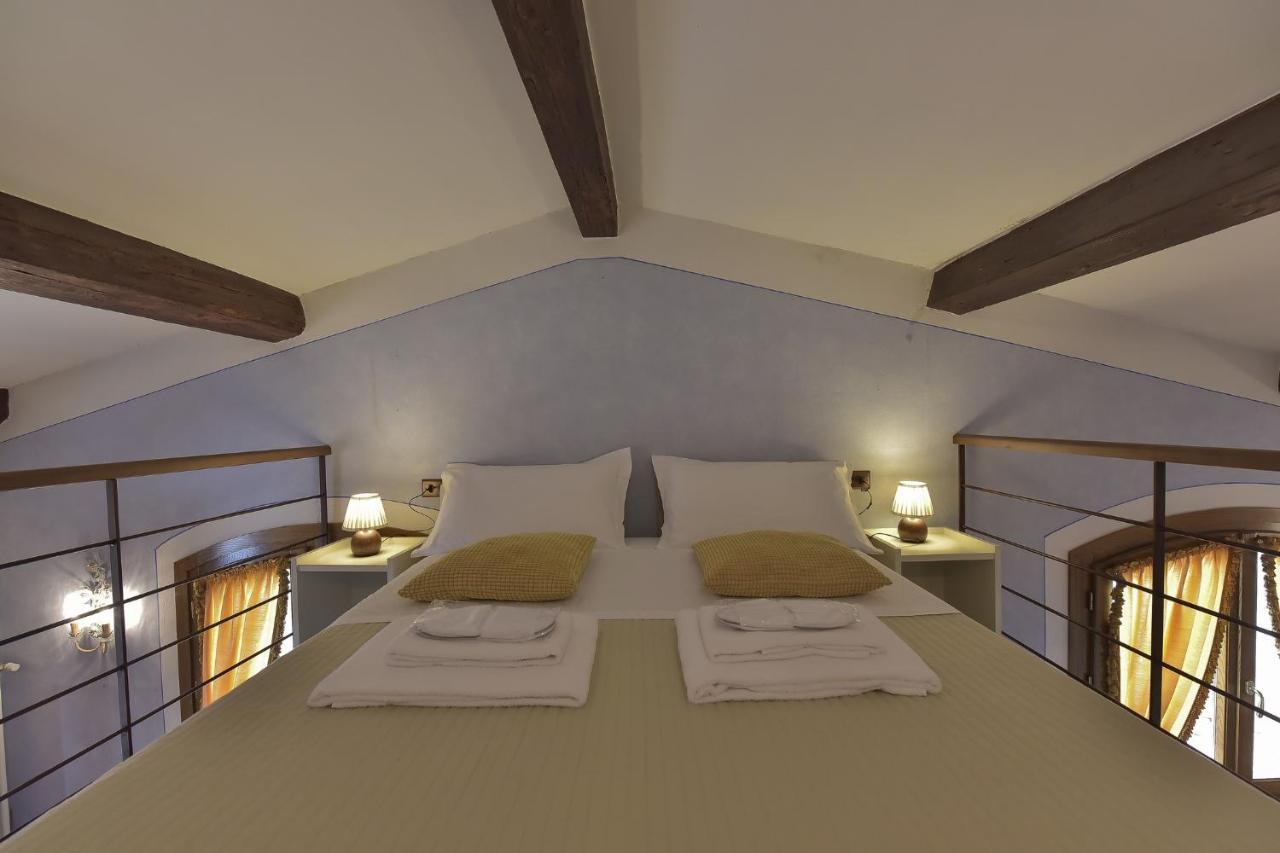 Отель Sani Tourist House Флоренция Экстерьер фото