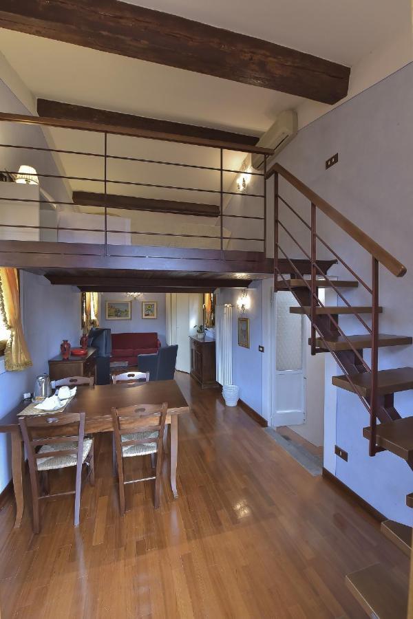 Отель Sani Tourist House Флоренция Экстерьер фото