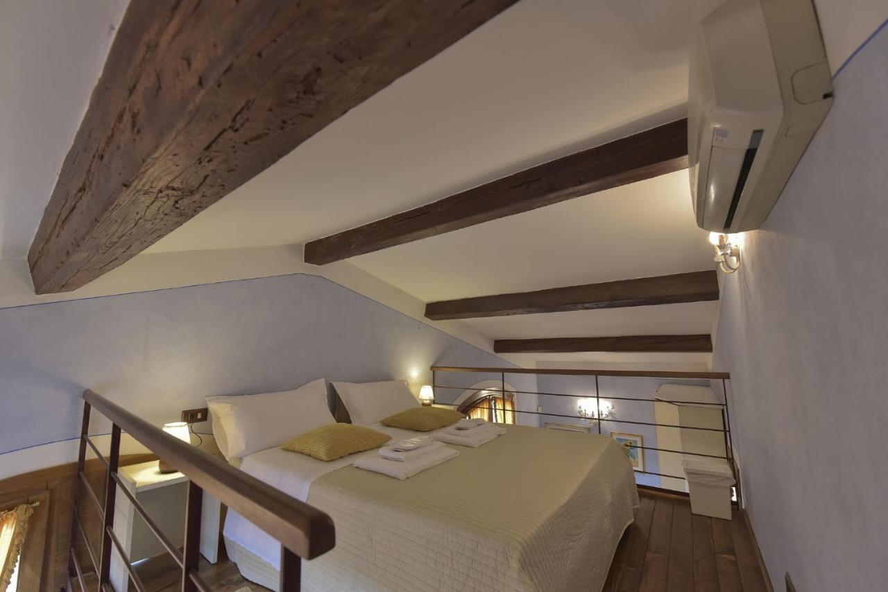 Отель Sani Tourist House Флоренция Экстерьер фото