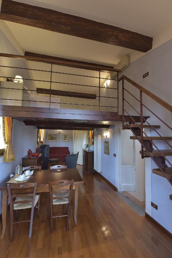 Отель Sani Tourist House Флоренция Экстерьер фото